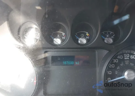 2012 Ford F-250 Xl z USA, uszkodzony, nr VIN 1FT7W2B61CEA52982